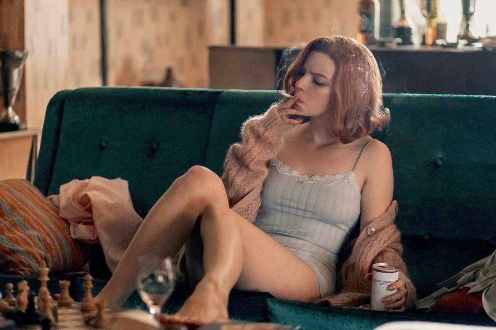 Anya Taylor-Joy
