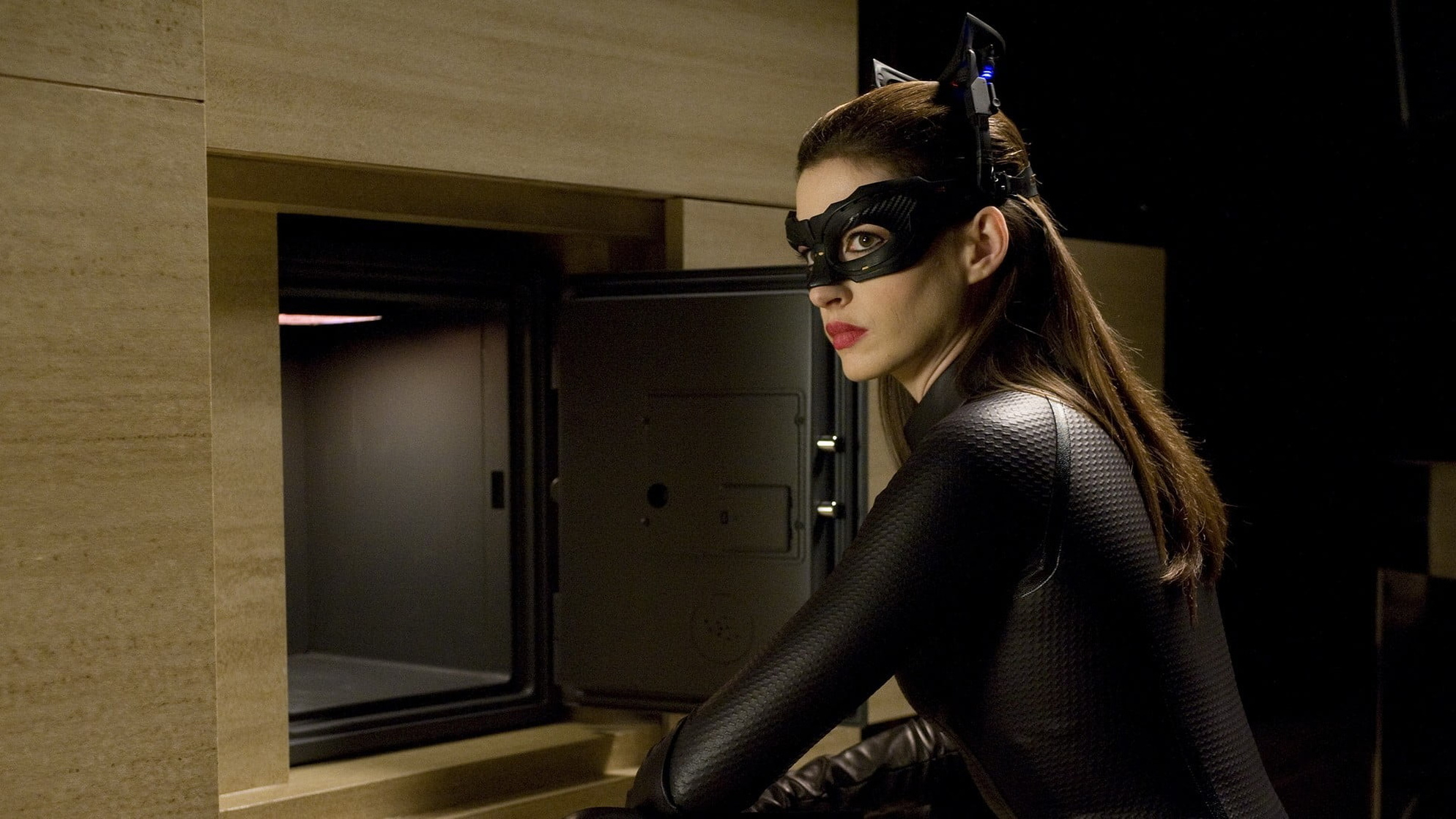 Anne Hathaway Anne Hathaway