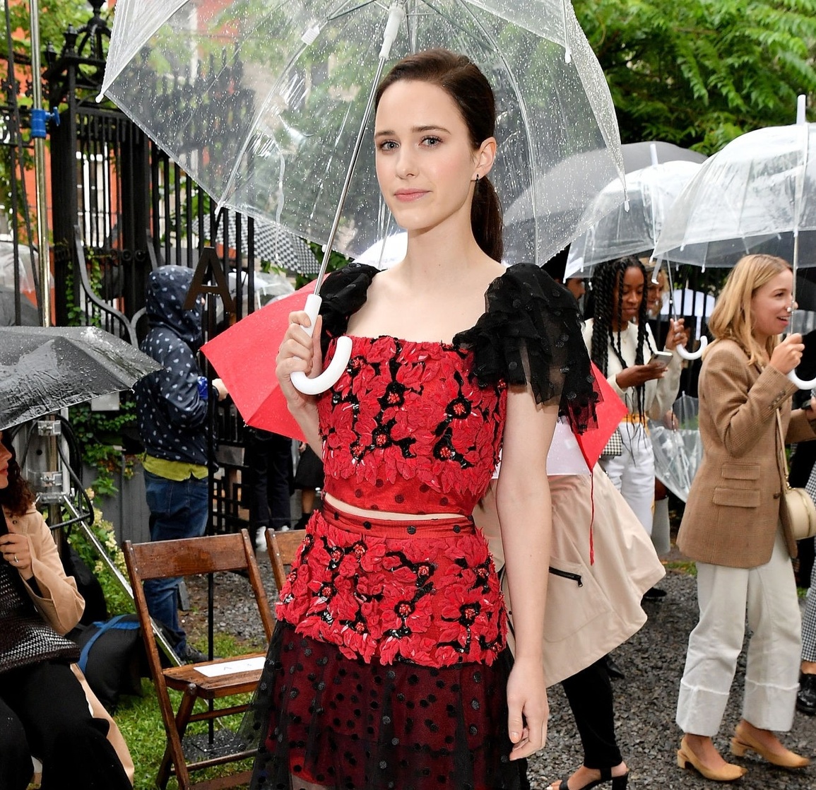 Rachel Brosnahan