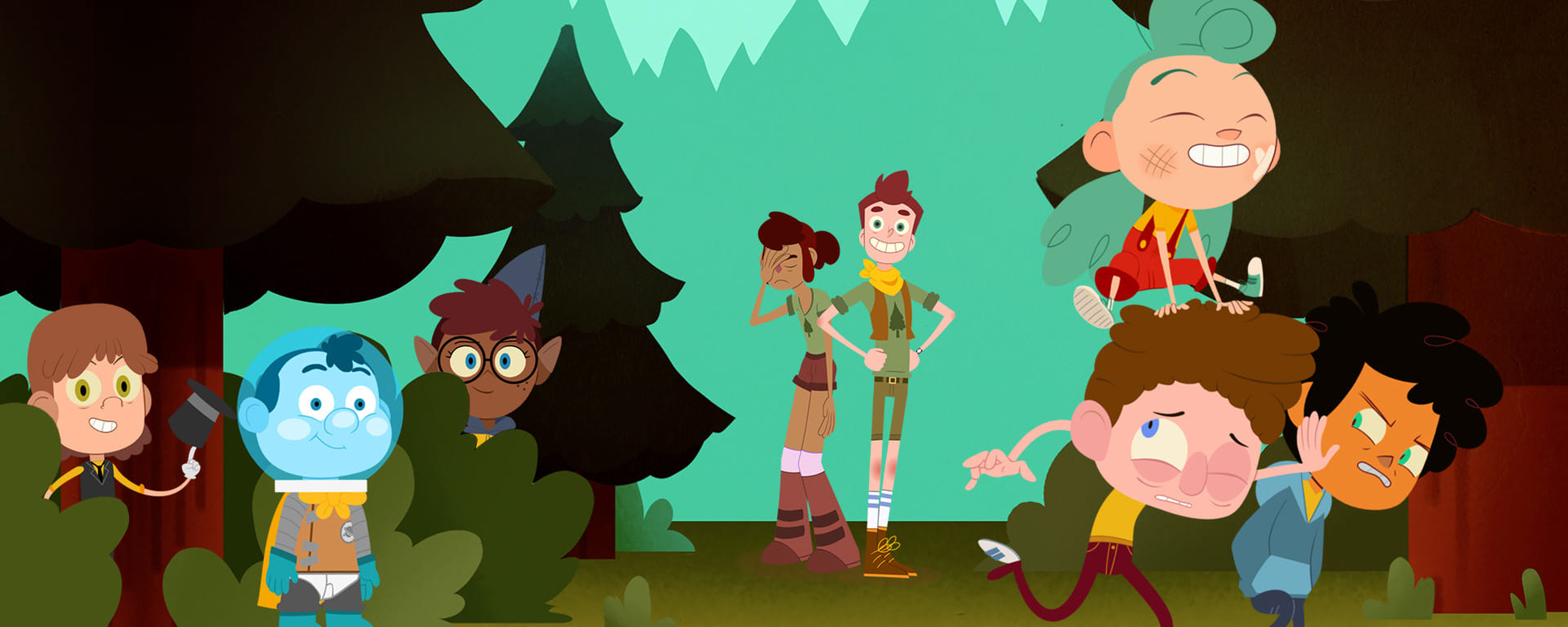 Camp Camp