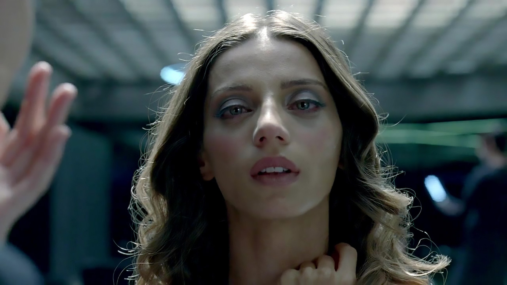 Angela Sarafyan
