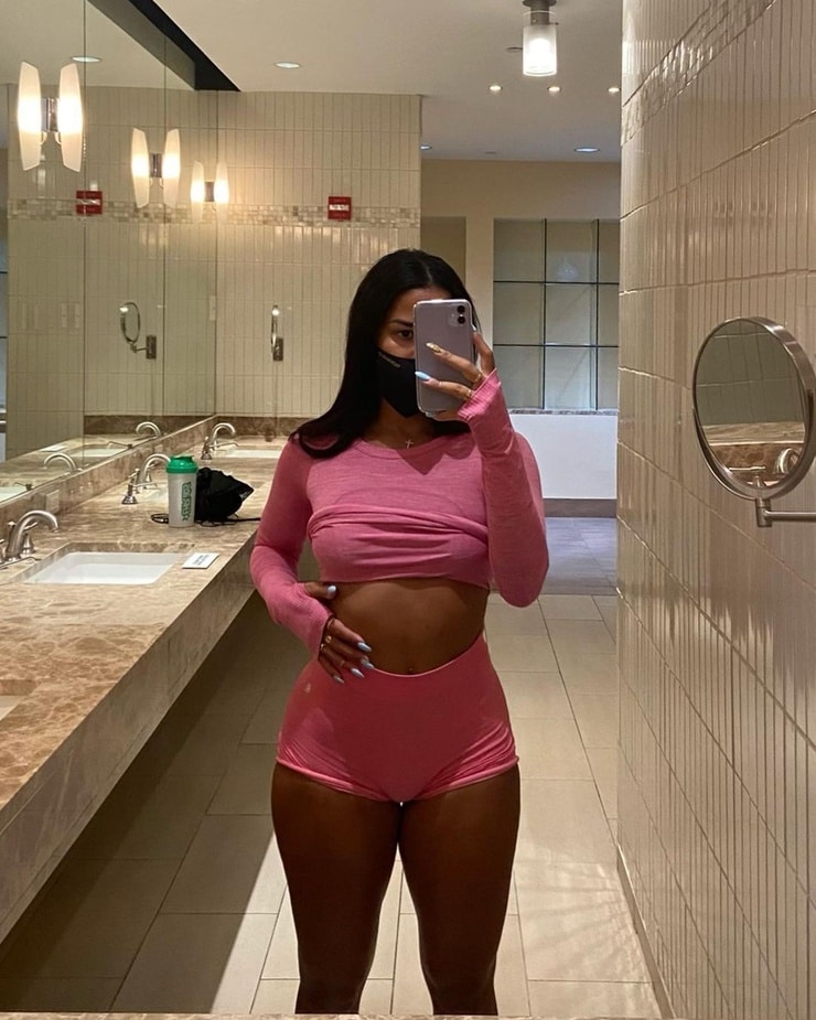 Katya Elise Henry Workout