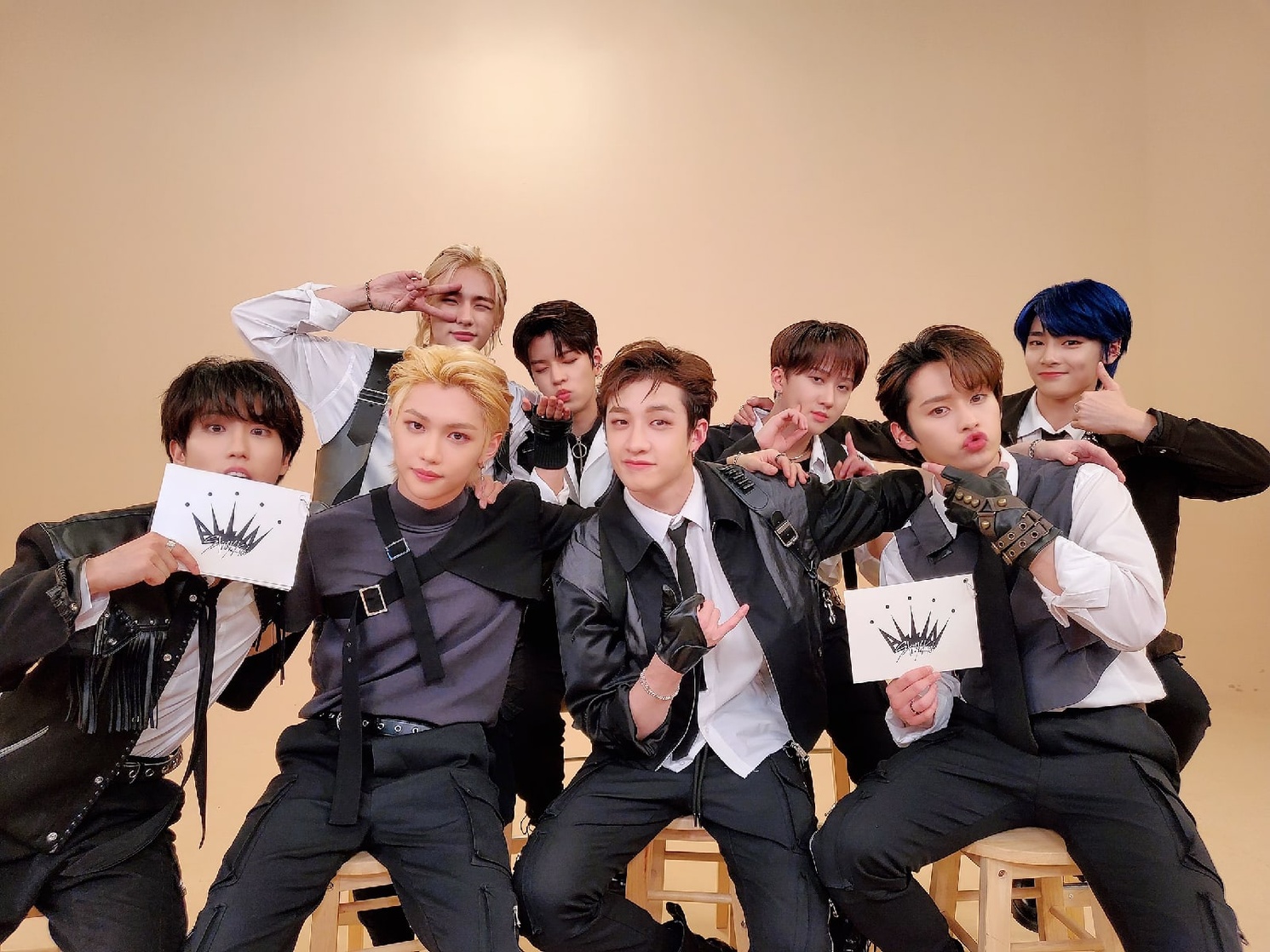 Stray Kids