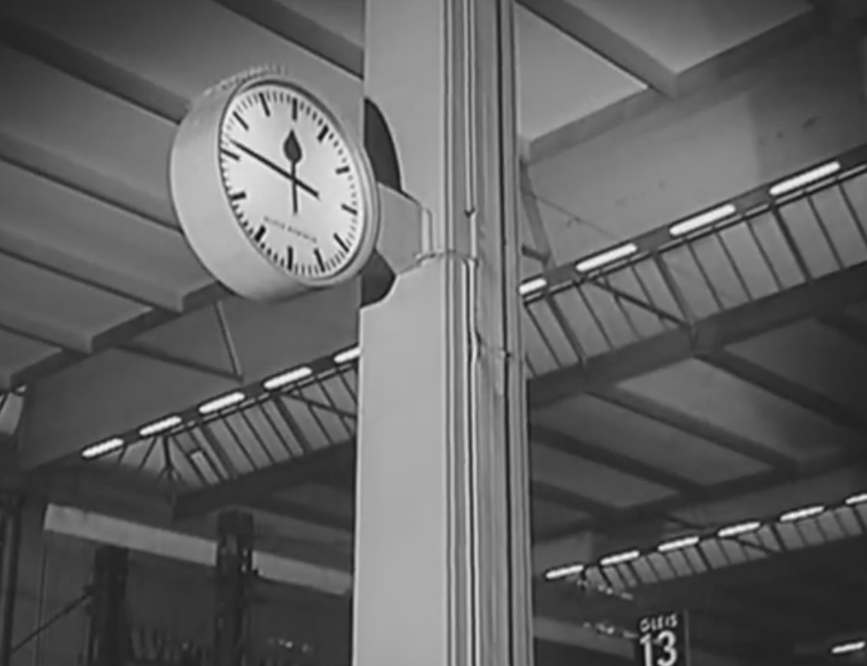 Null Uhr Hauptbahnhof