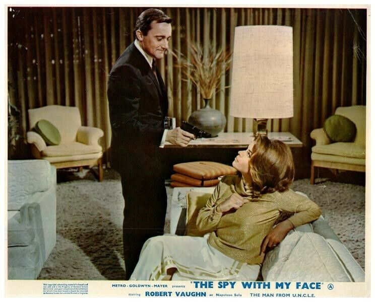 The Spy with My Face The Spy with My Face