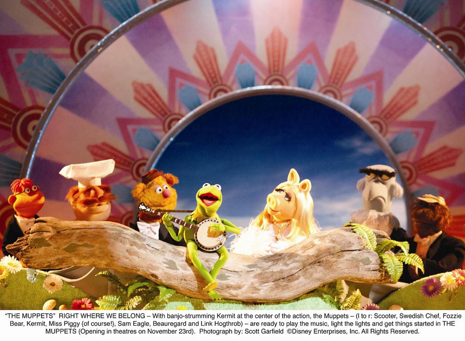 The Muppets