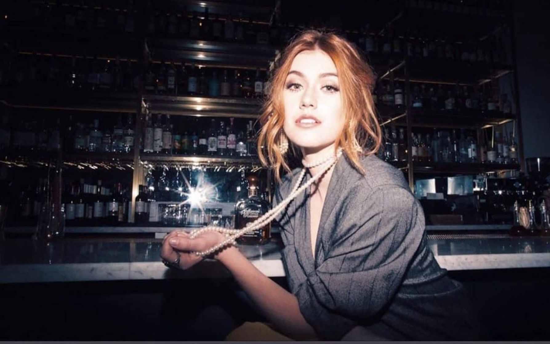 Katherine McNamara