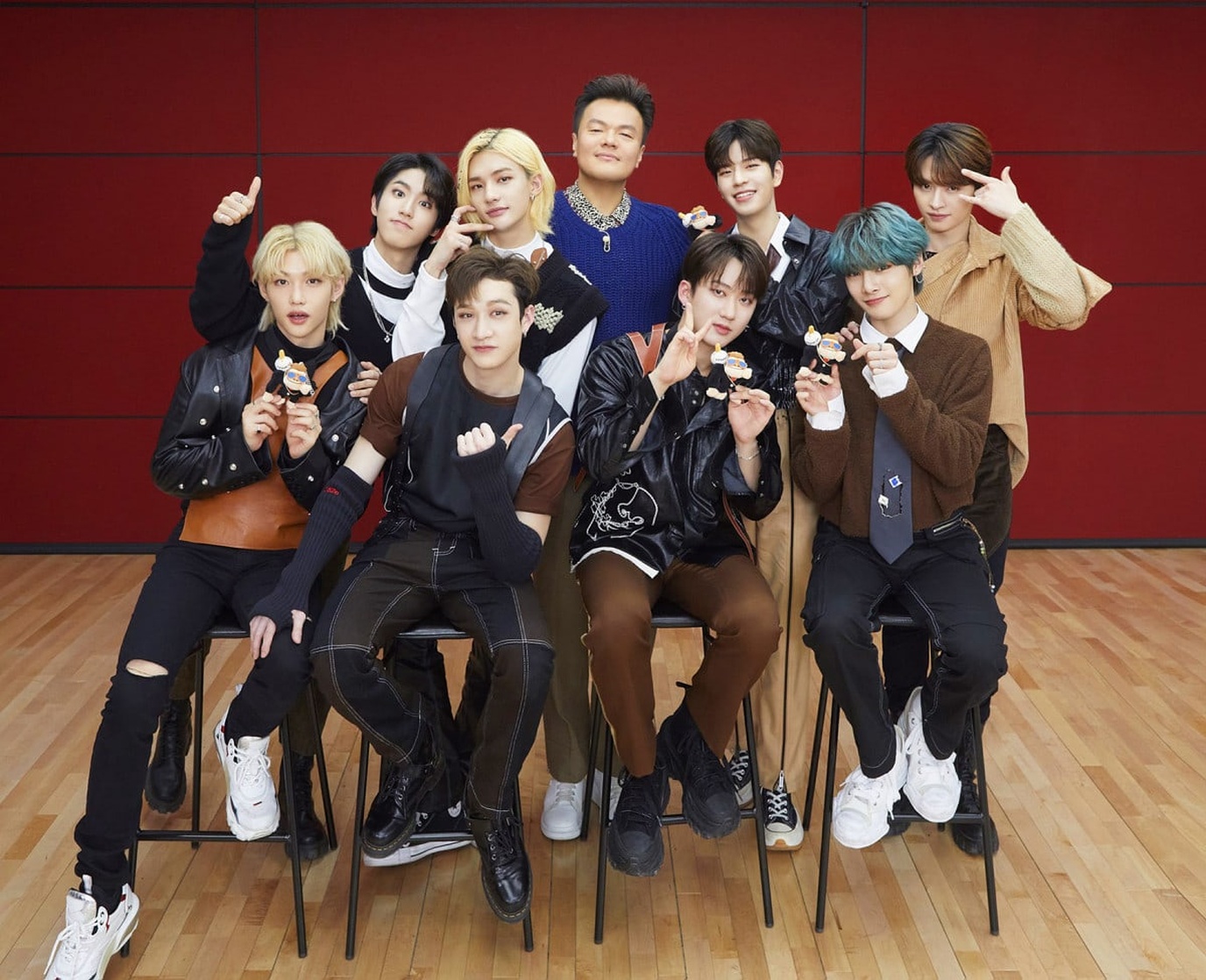 Stray Kids