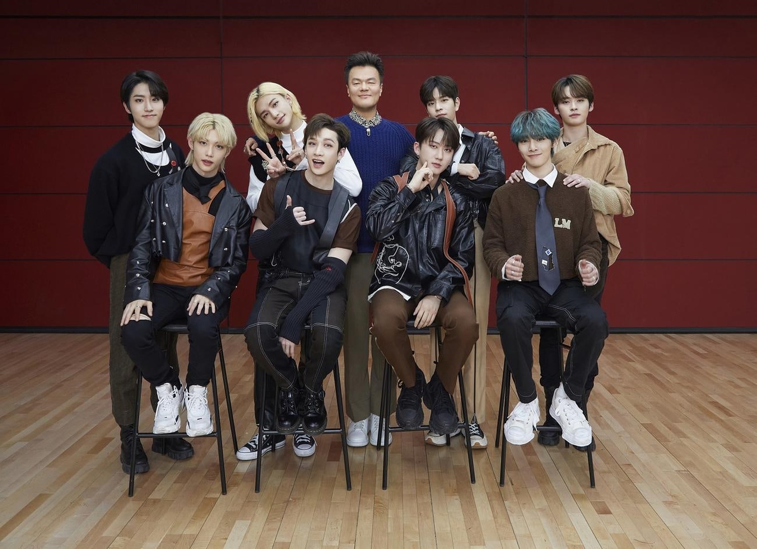 Stray Kids