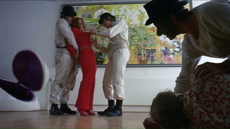 A Clockwork Orange A Clockwork Orange