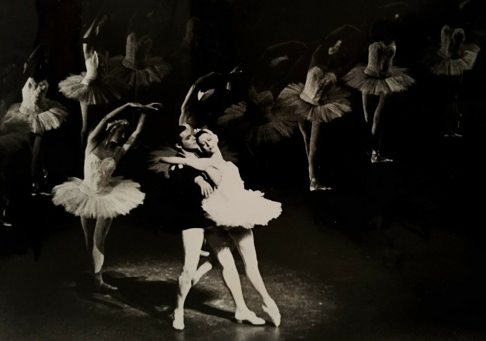 Maya Plisetskaya