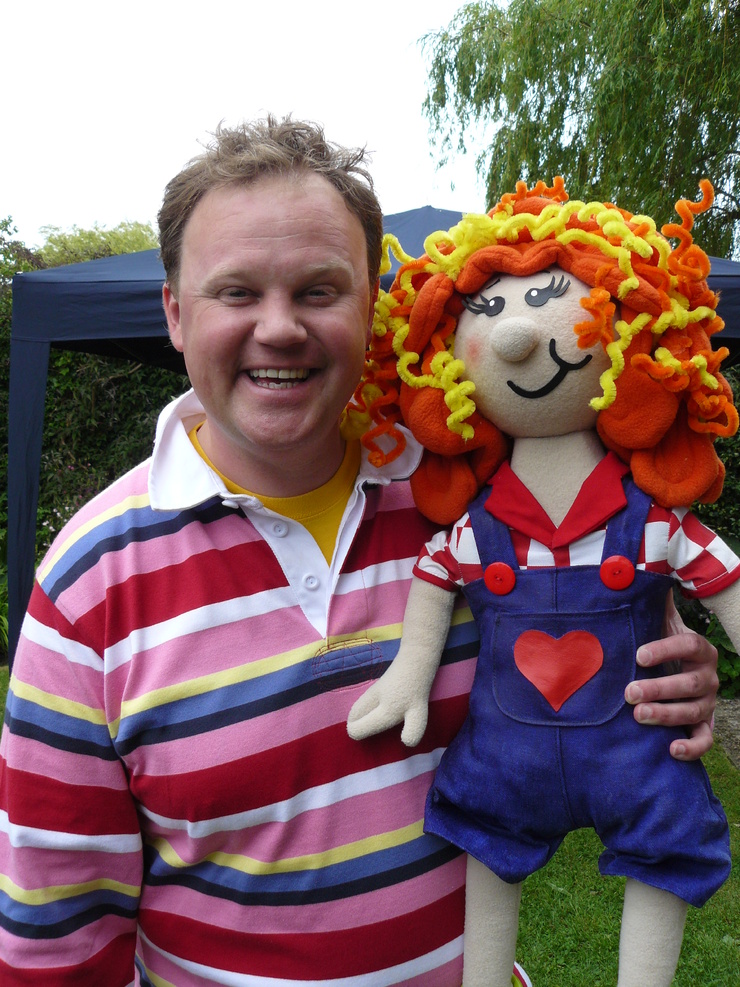 Picture of Justin Fletcher