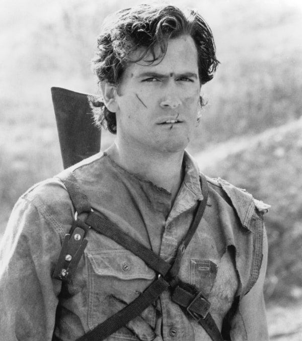 Next photo of Bruce Campbell