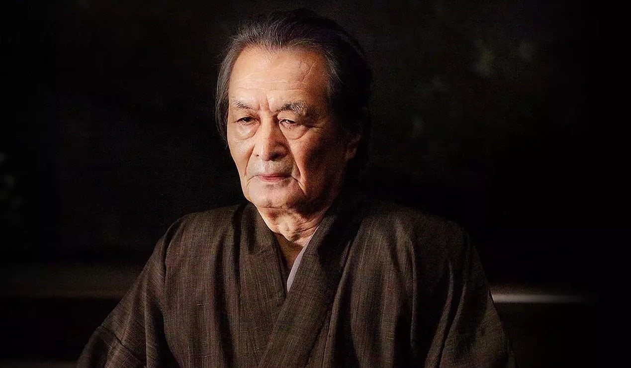 Picture of Tsutomu Yamazaki