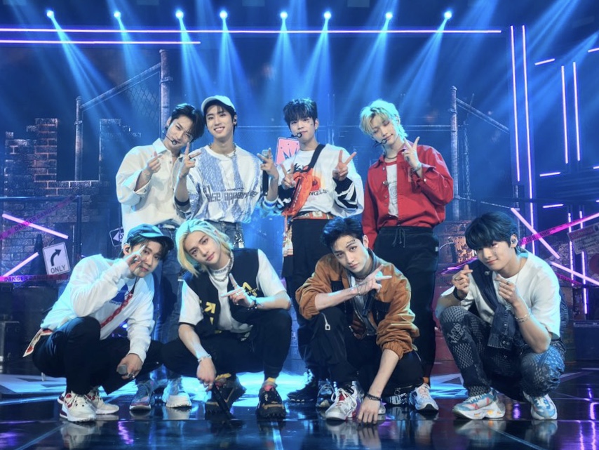 Stray Kids