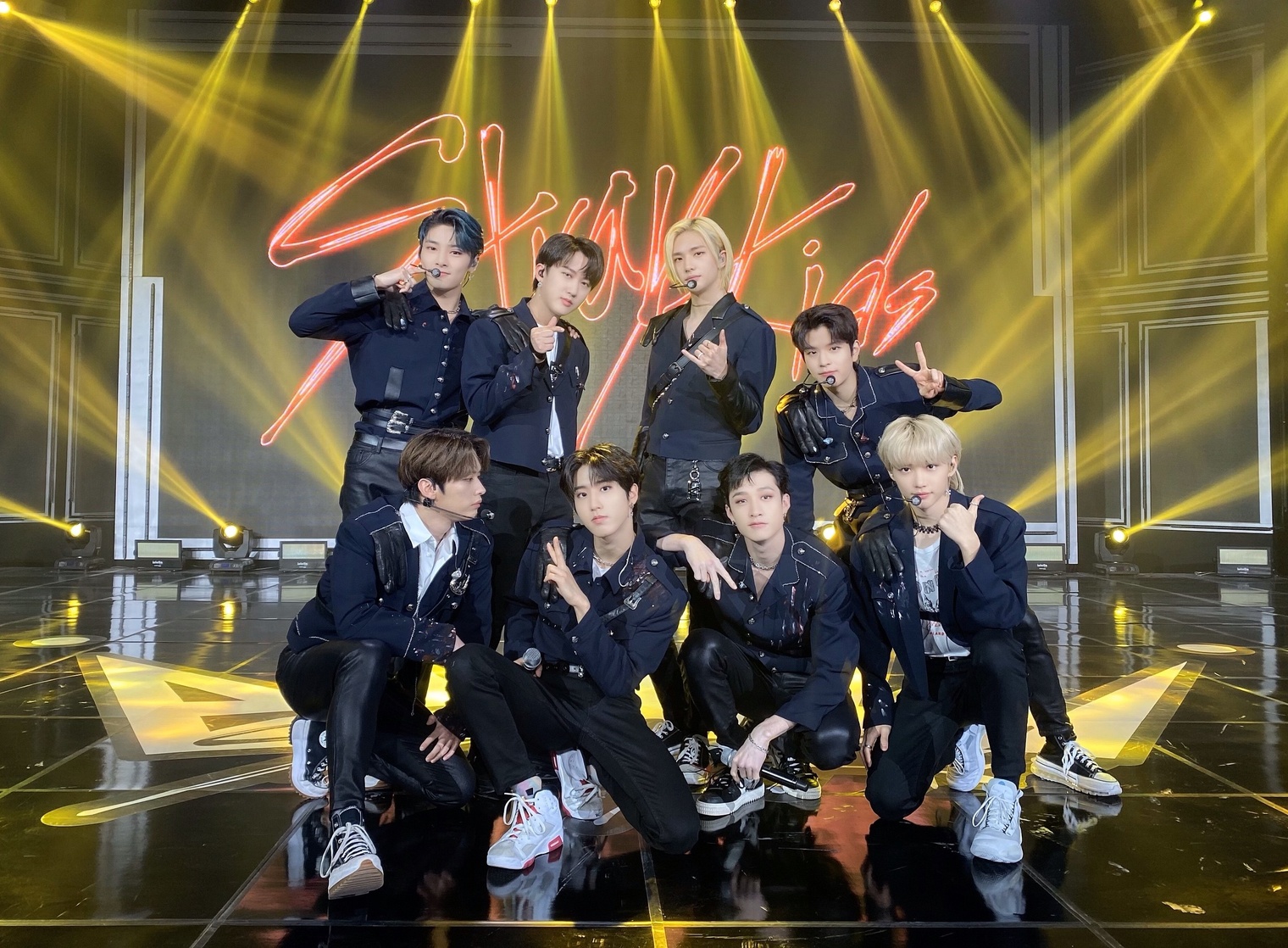 Stray Kids