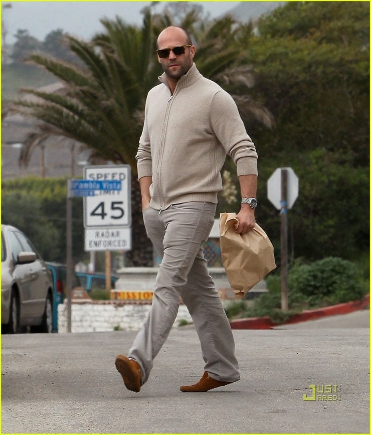 Picture of Jason Statham