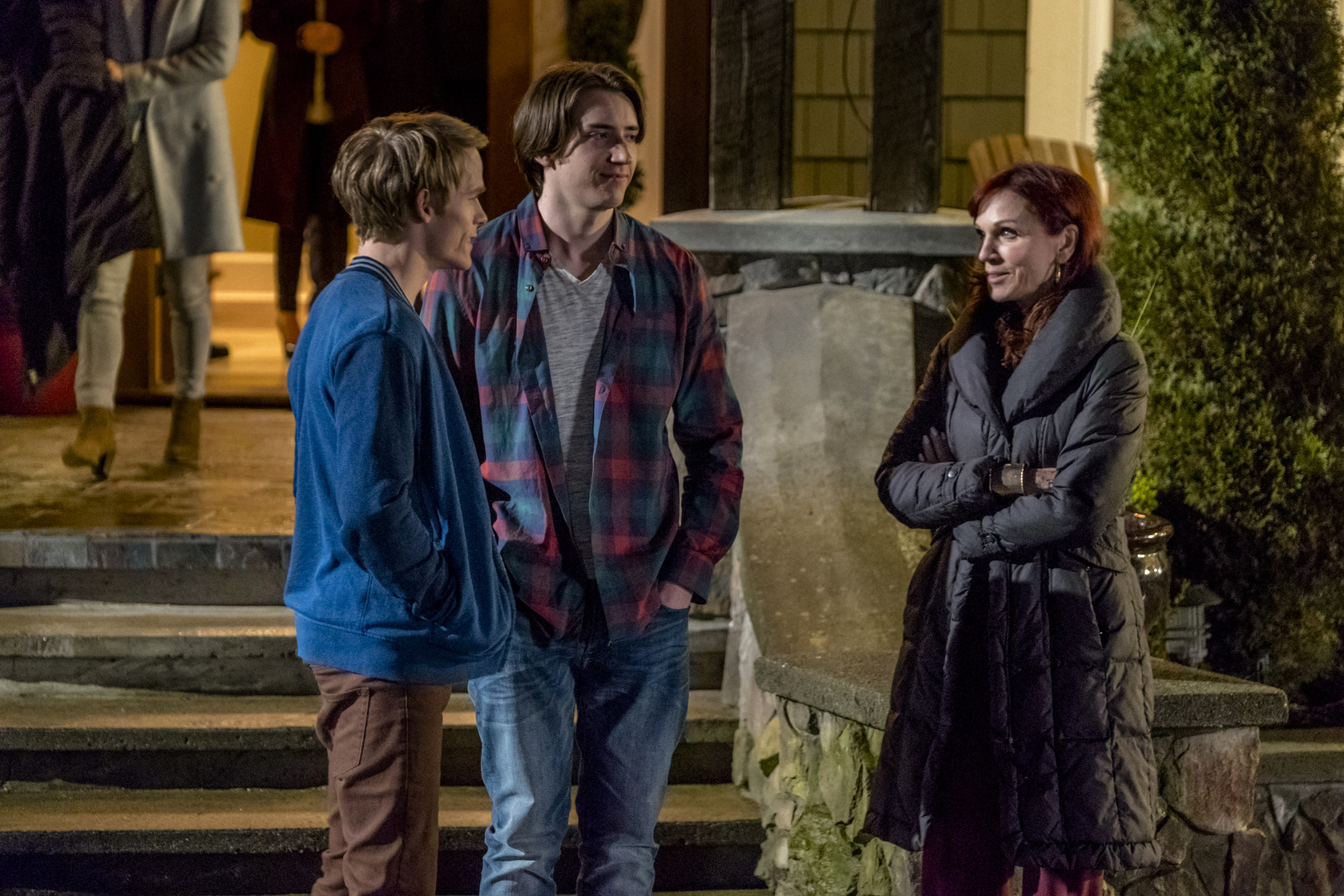 Aurora Teagarden The Disappearing Game Full Movie Picture of Aurora Teagarden Mysteries: The Disappearing Game