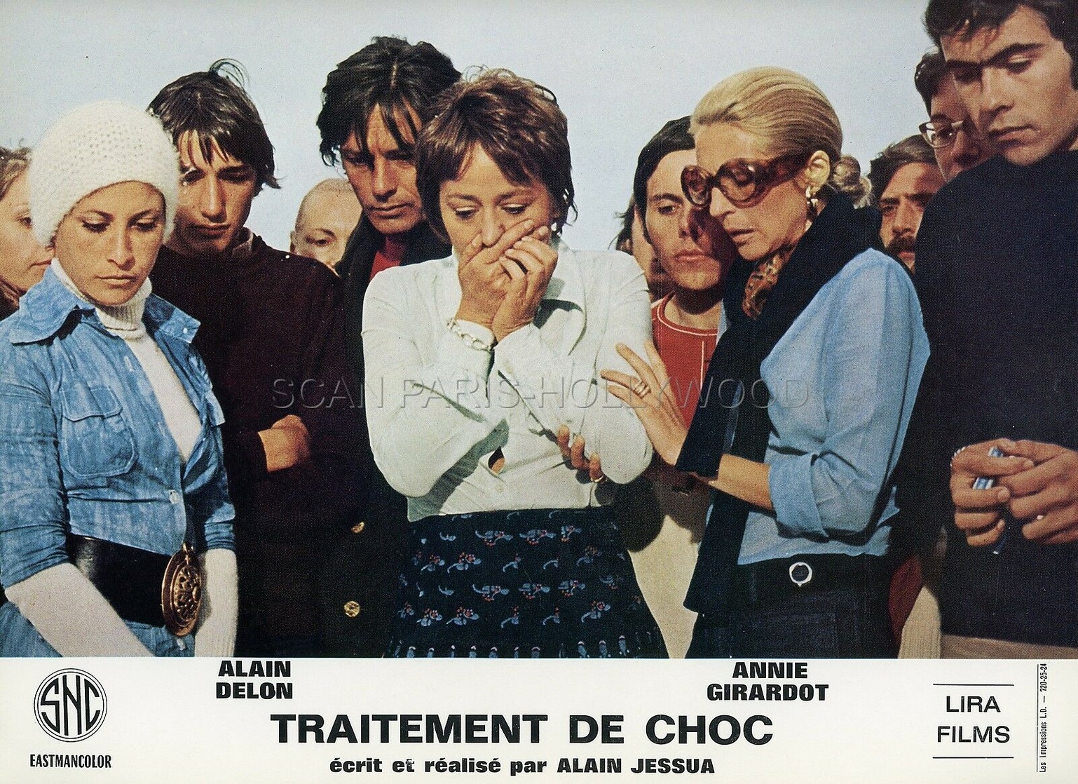 Traitement de choc