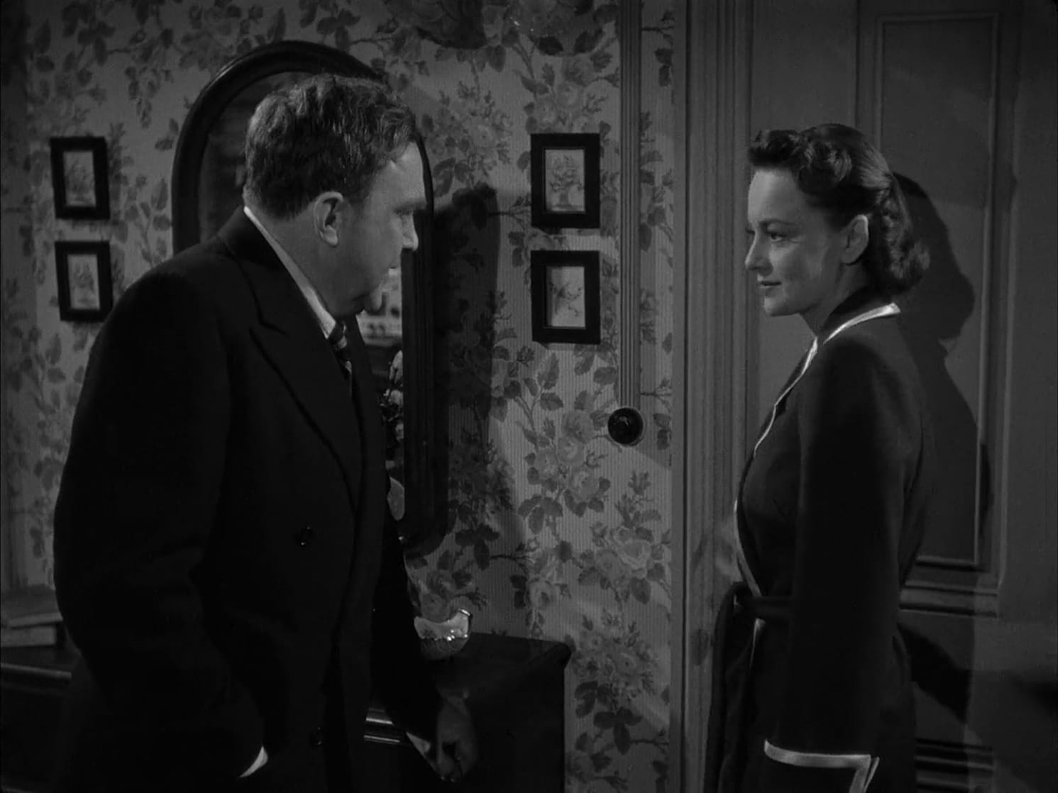 The Dark Mirror (1946) The Dark Mirror (1946)