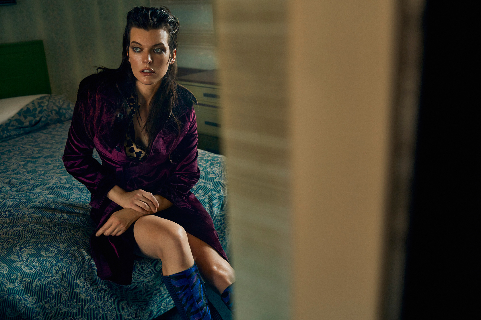 Milla Jovovich Milla Jovovich
