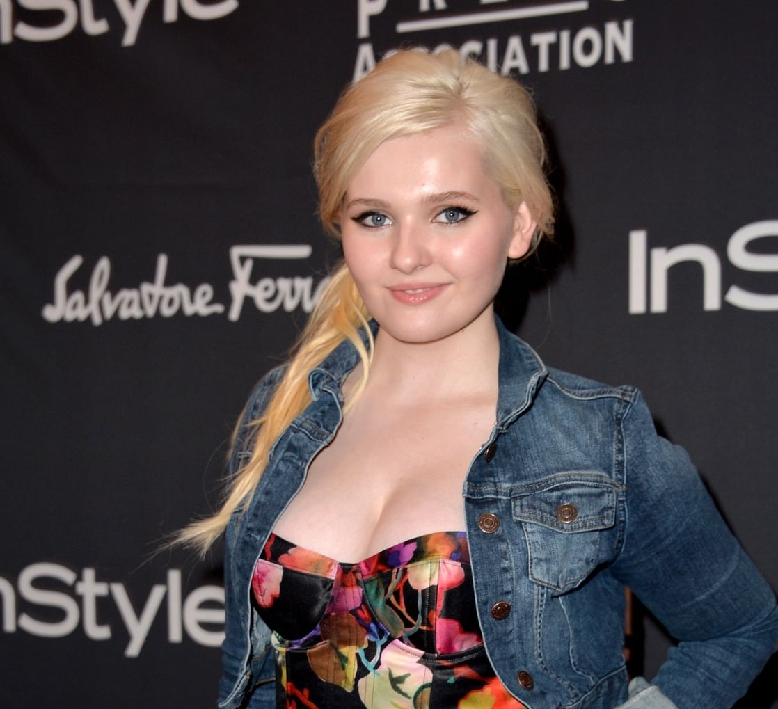 Abigail Breslin