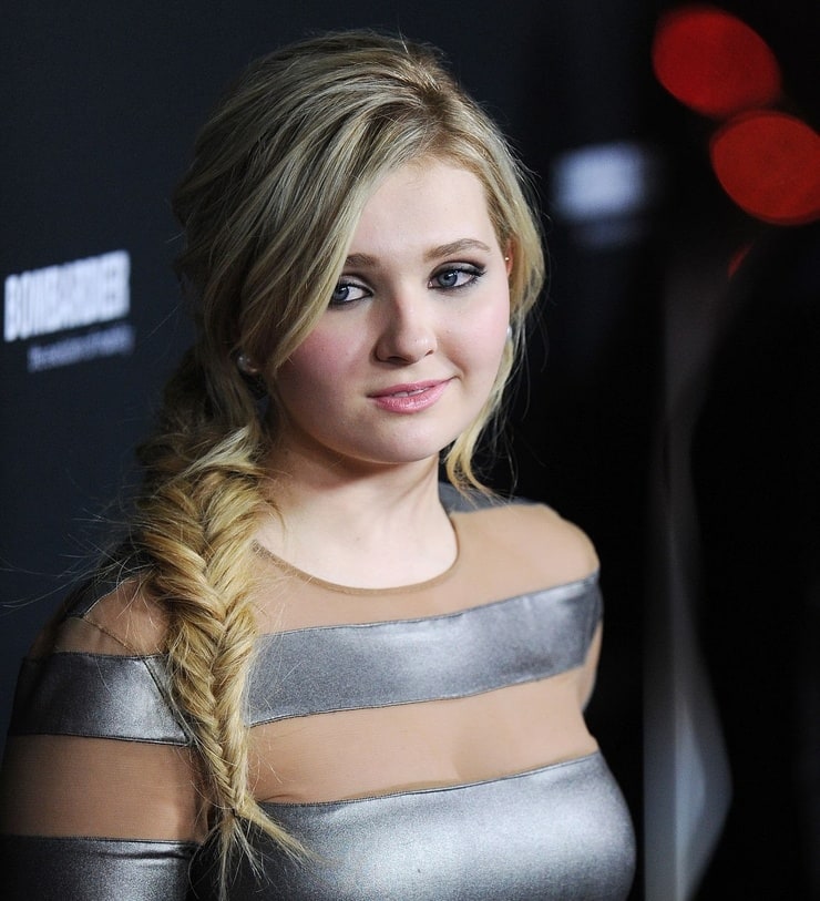 Picture of Abigail Breslin