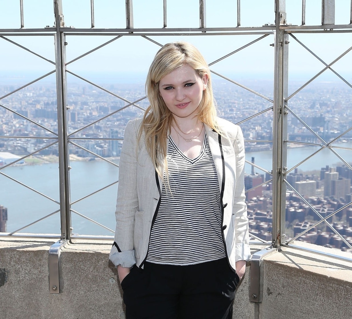 Picture of Abigail Breslin