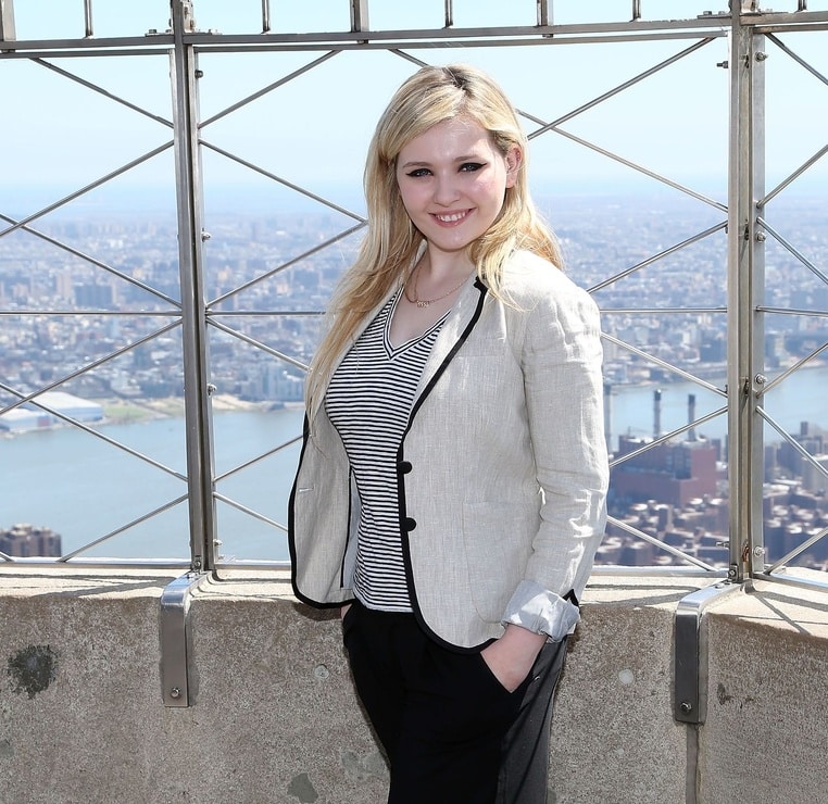 Picture of Abigail Breslin