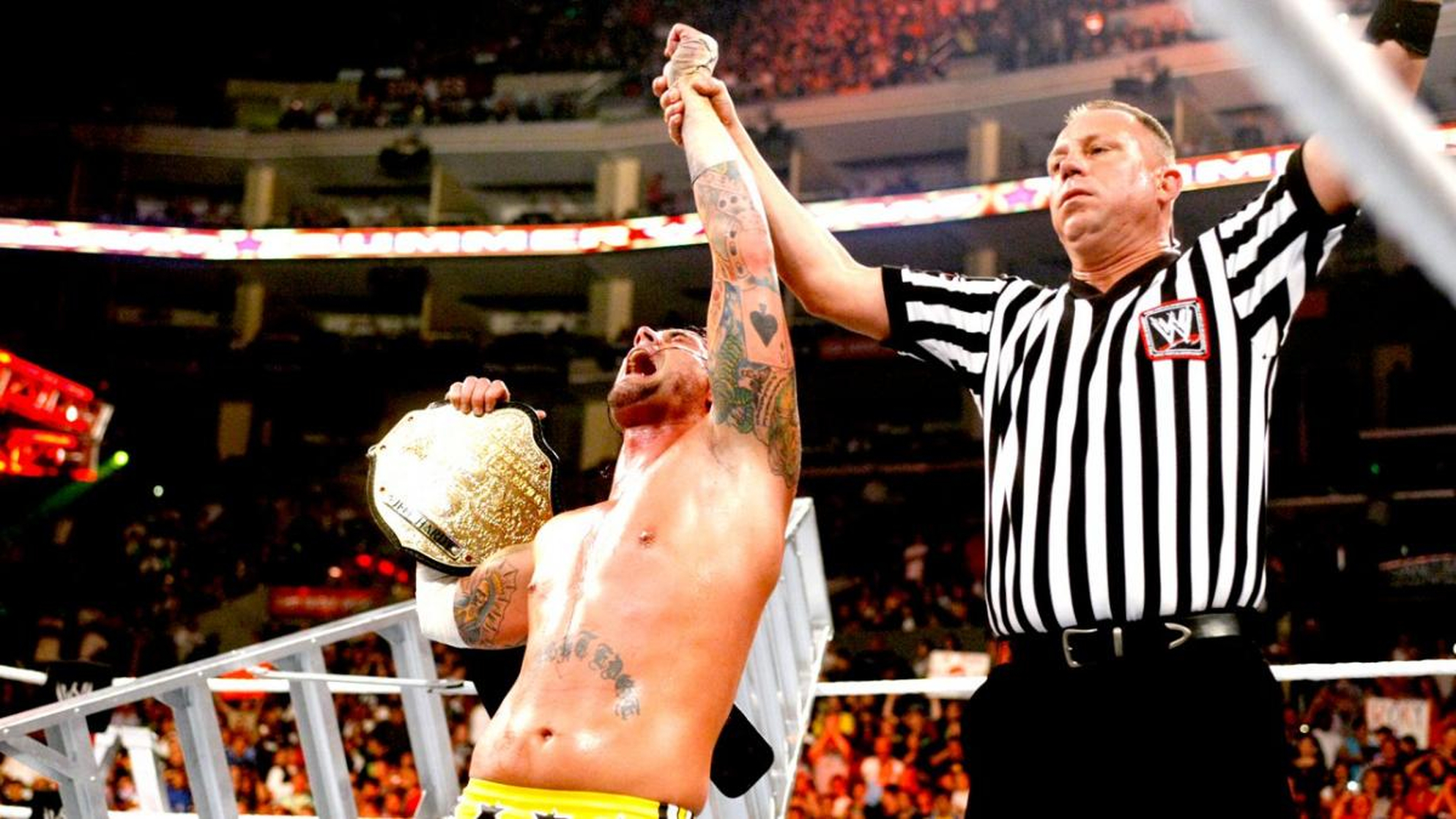 WWE Summerslam