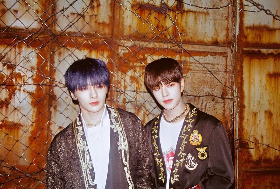 Stray Kids