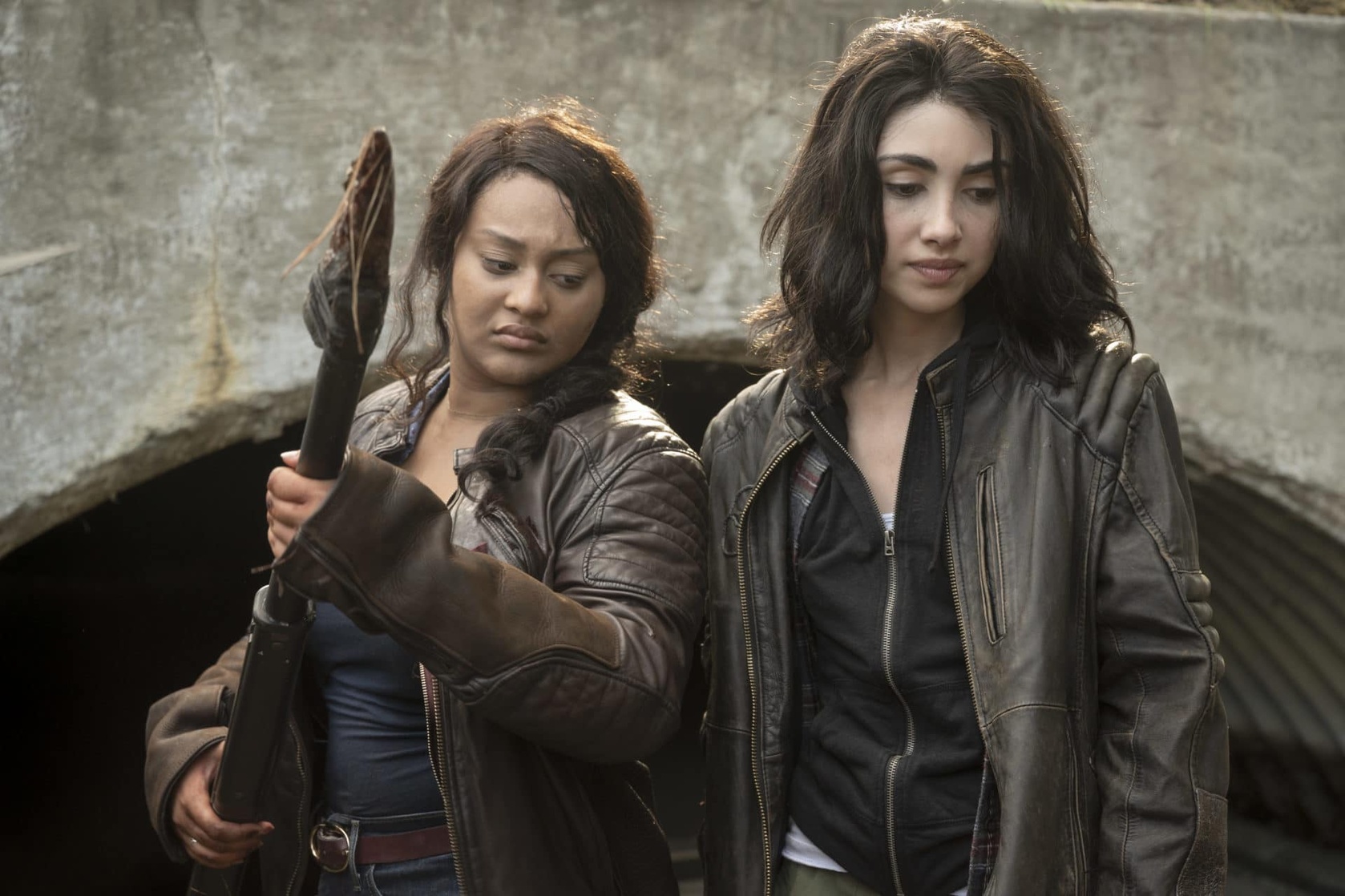 The Walking Dead: World Beyond