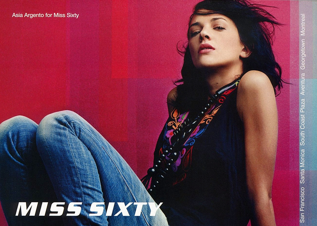 Asia Argento Asia Argento