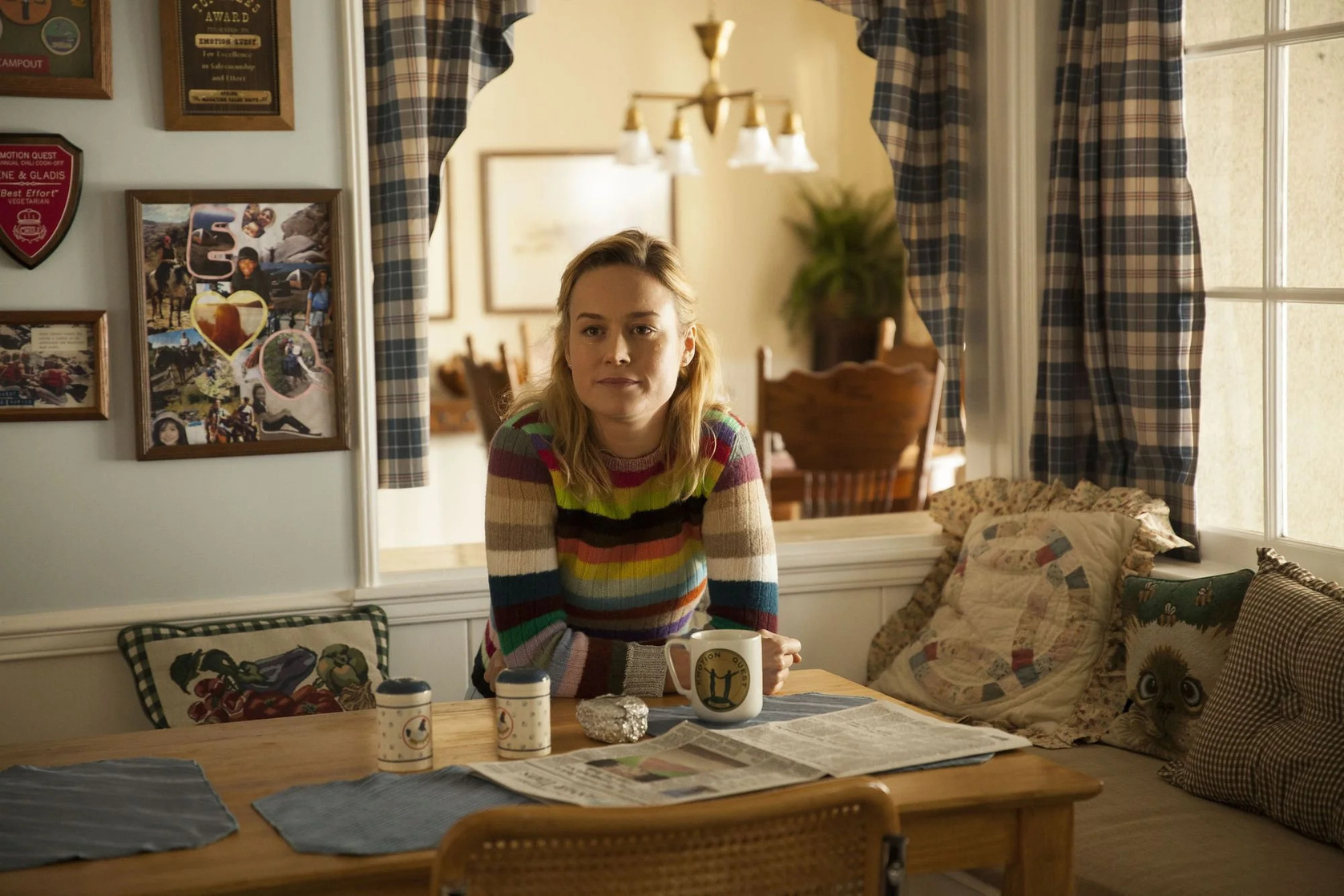 Brie Larson Brie Larson