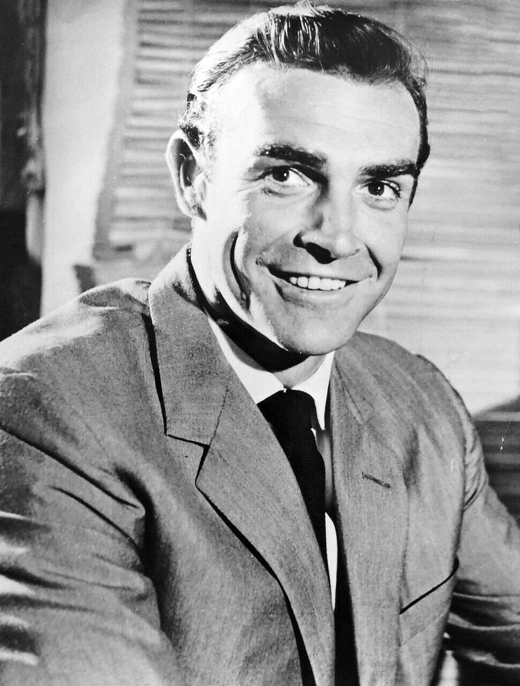 Sean Connery