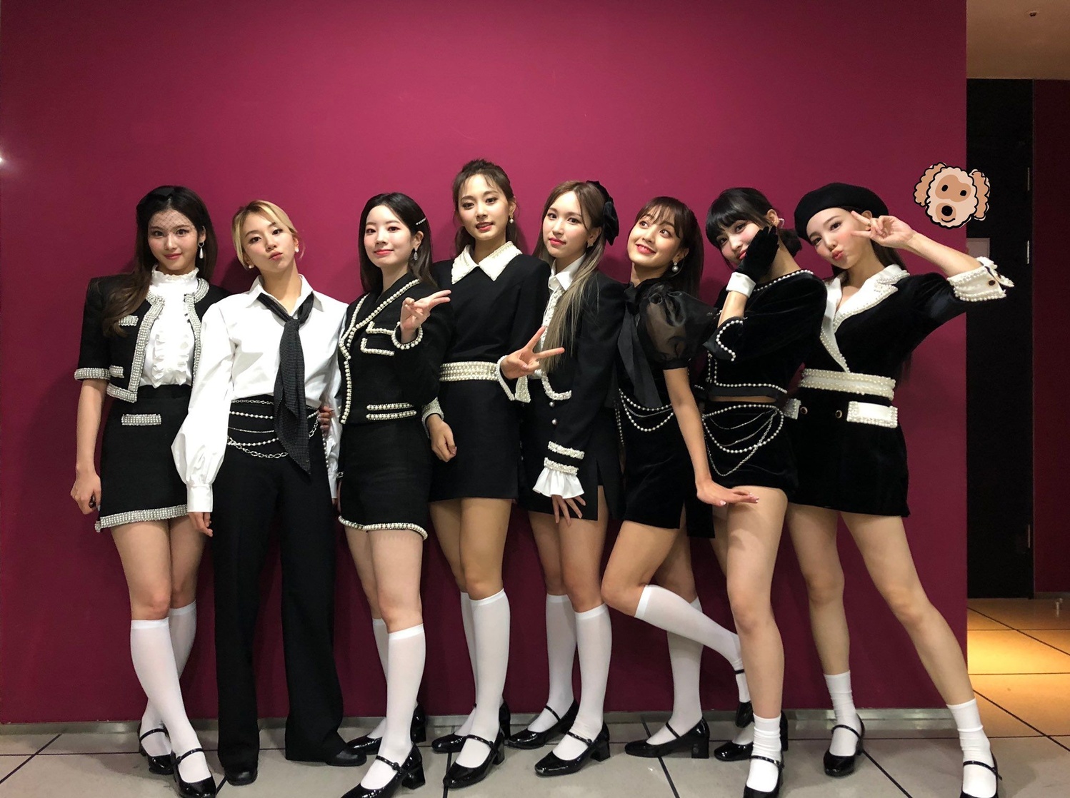 Twice