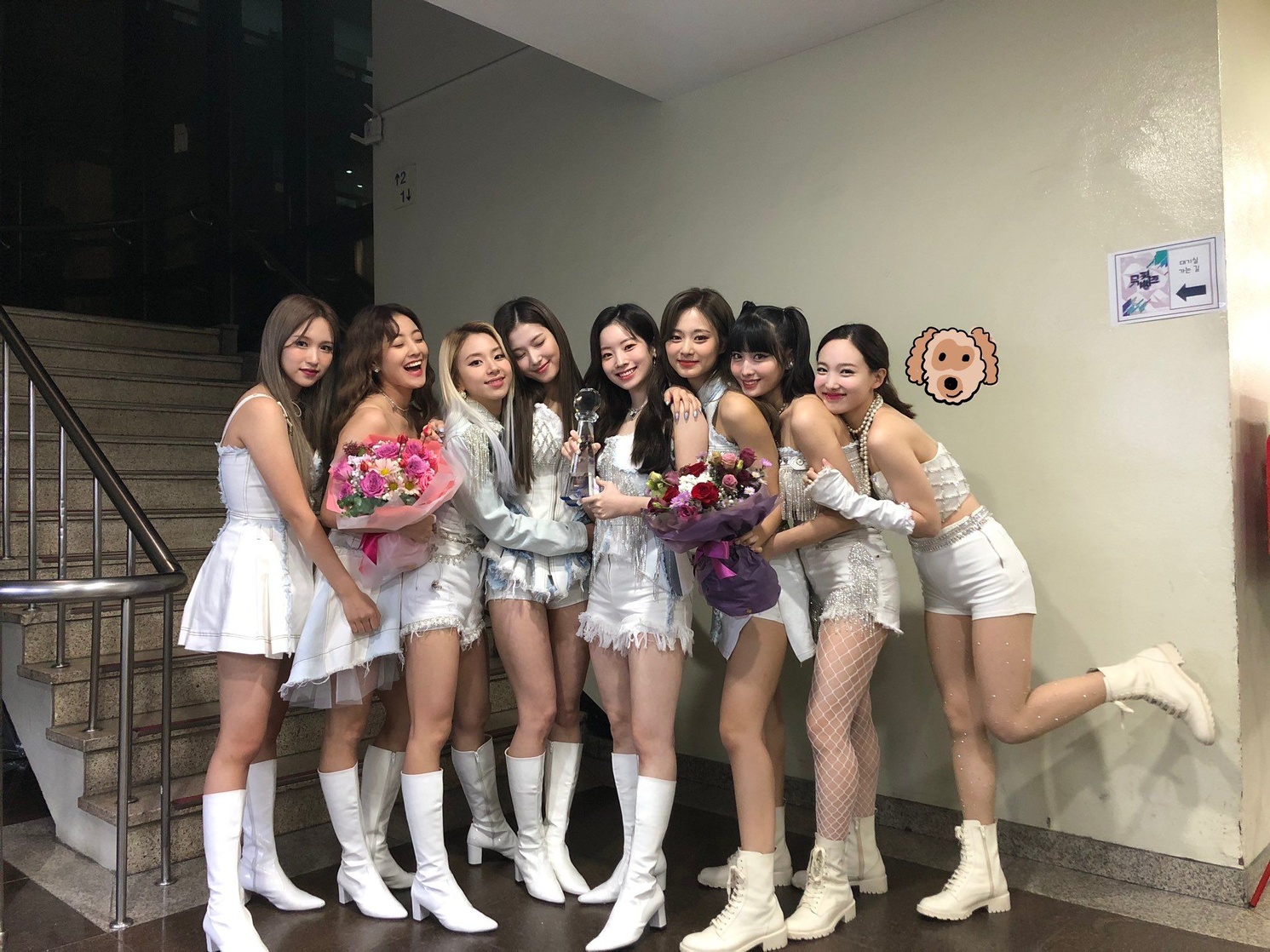 Twice