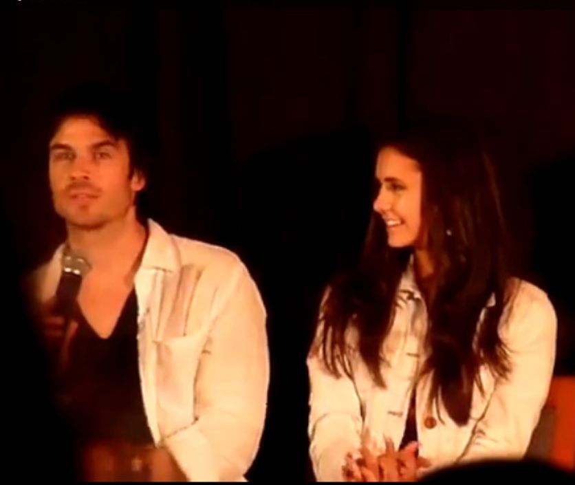 Ian Somerhalder