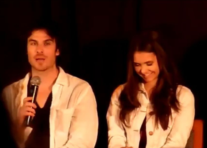 Ian Somerhalder