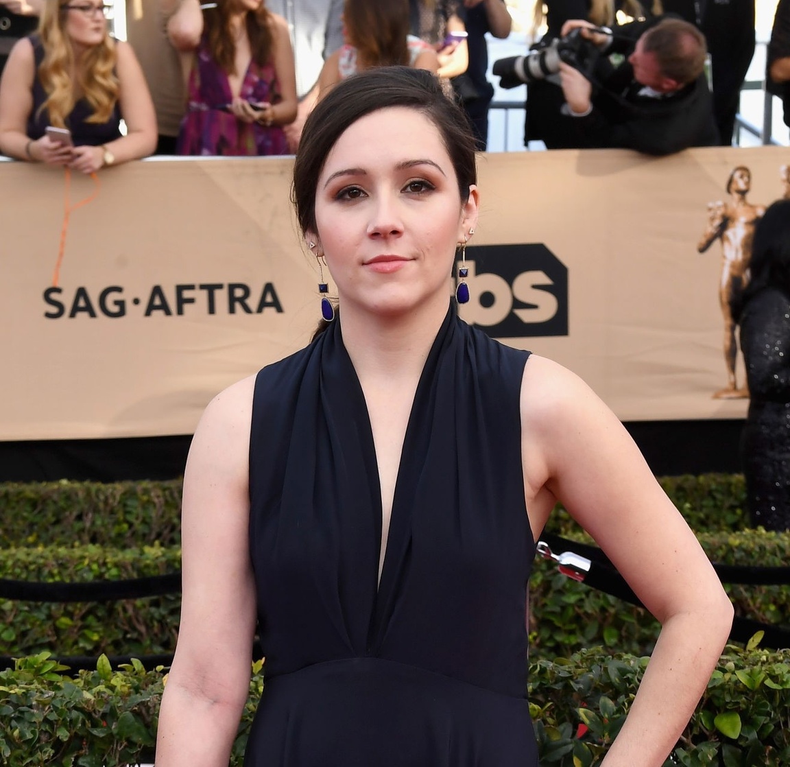 Shannon Woodward