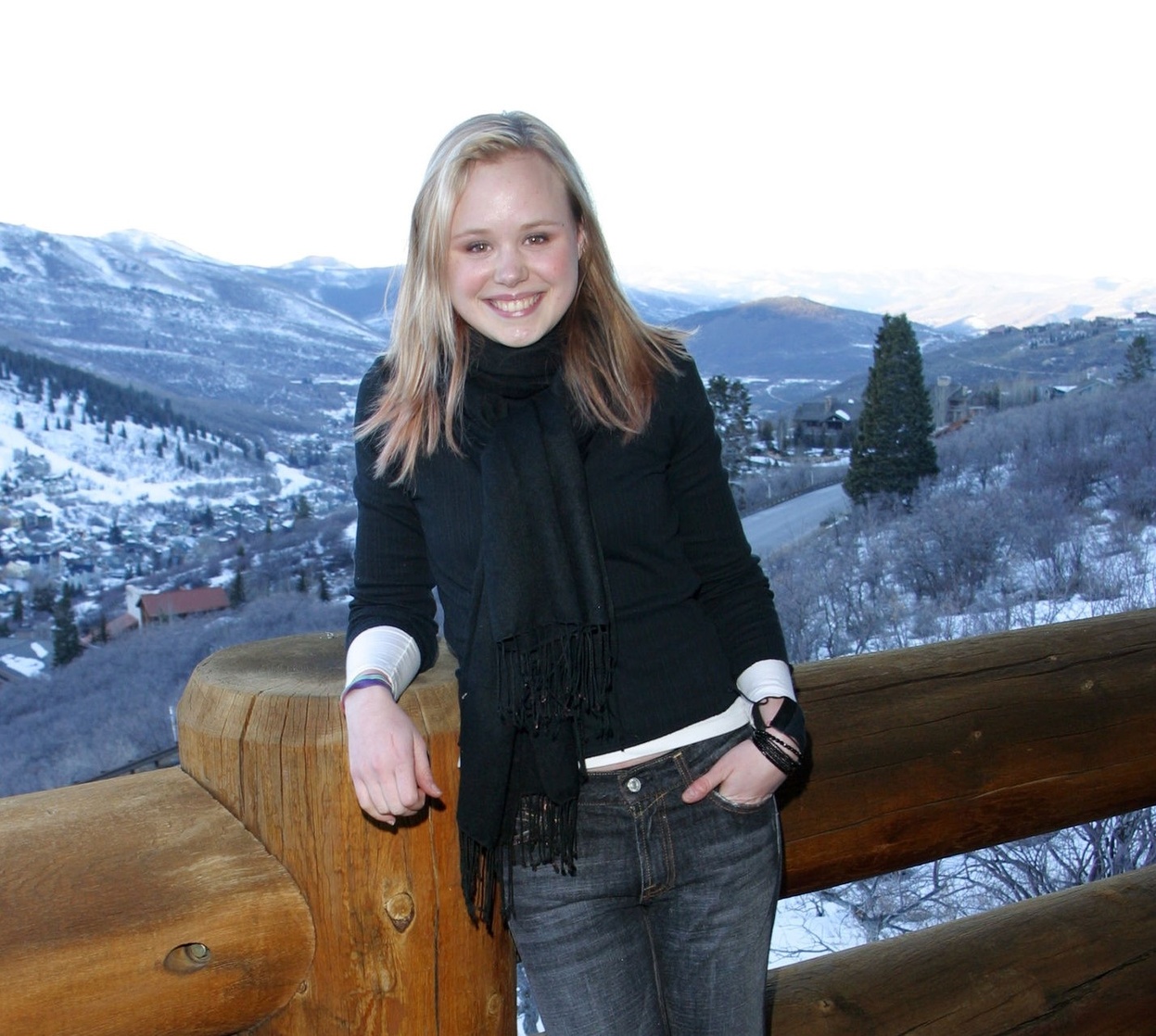 Alison Pill Alison Pill