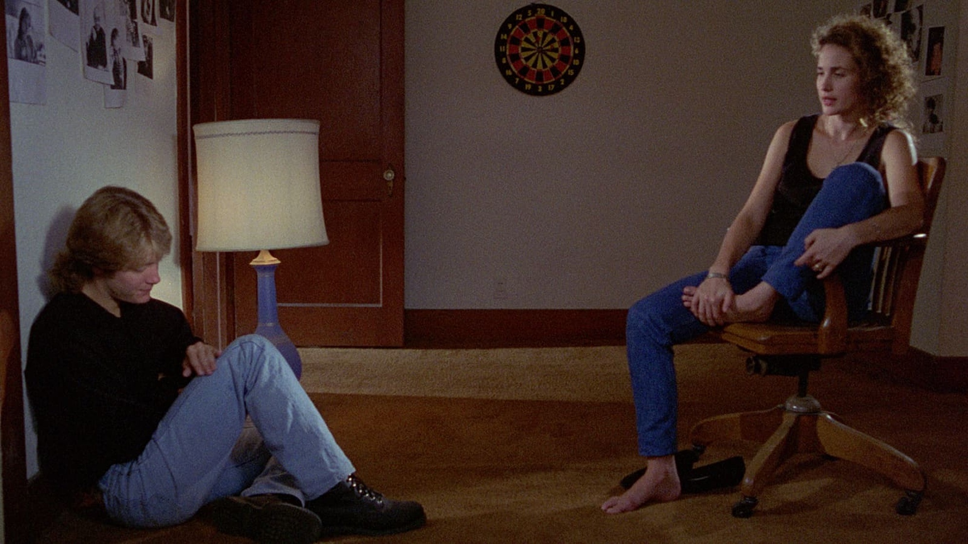 Sex, Lies, and Videotape (1989)