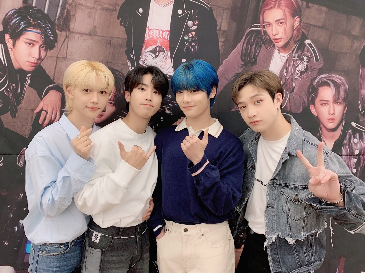 Stray Kids