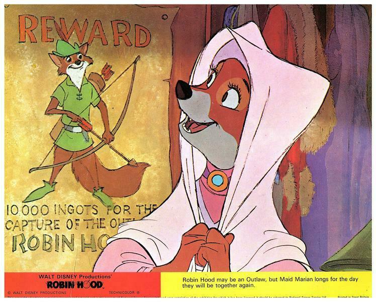 Robin Hood Robin Hood