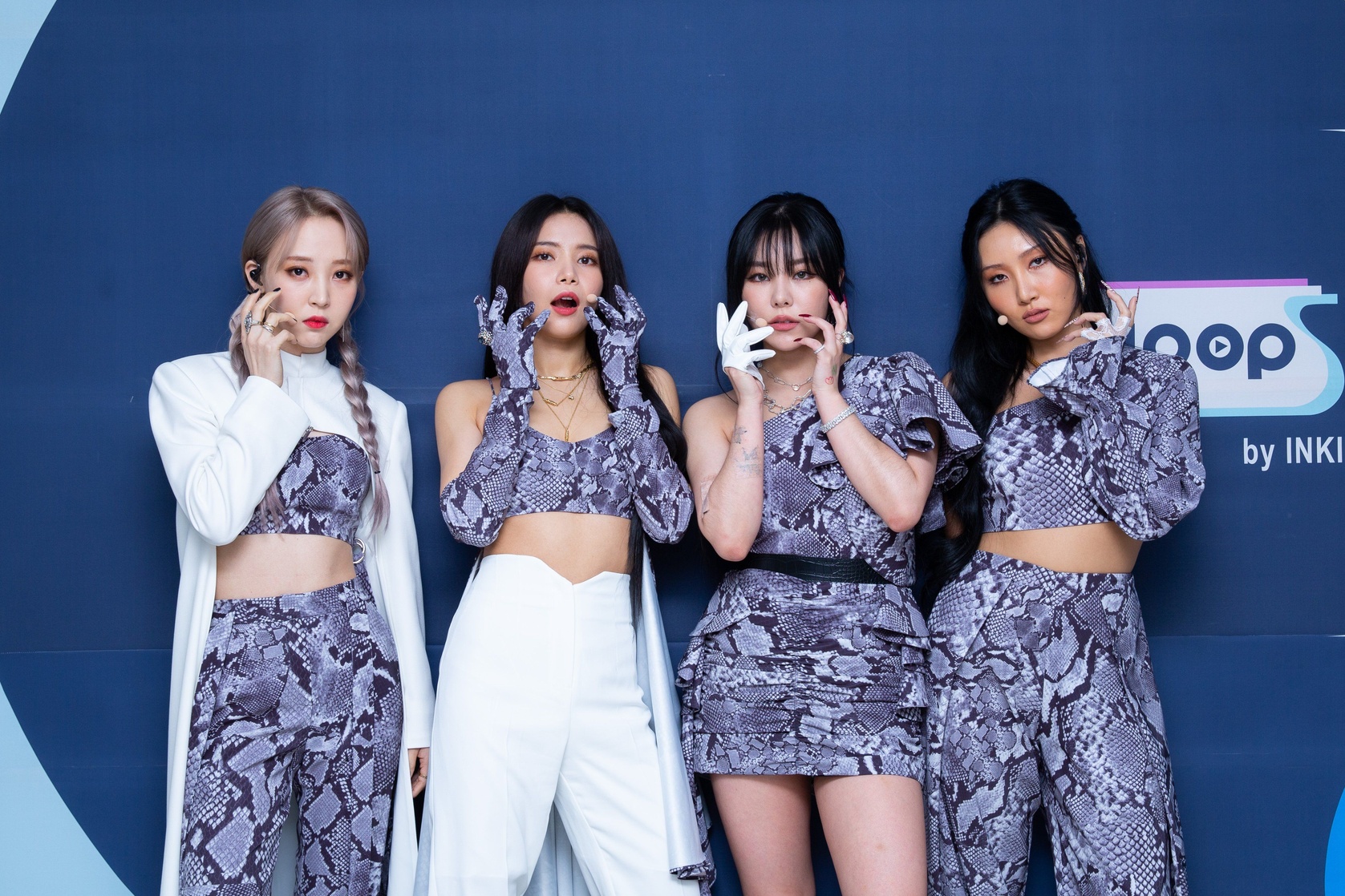 MAMAMOO MAMAMOO