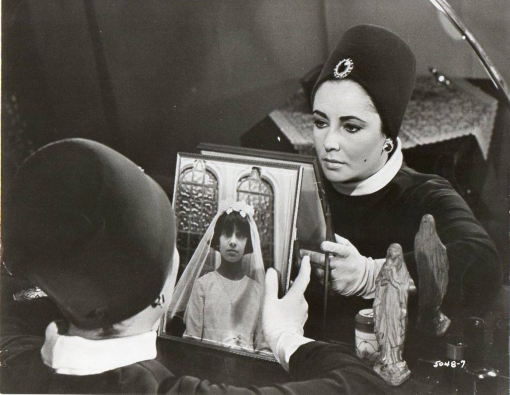 Elizabeth Taylor