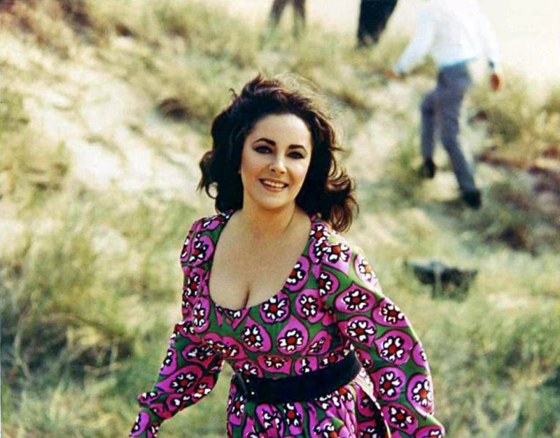Elizabeth Taylor