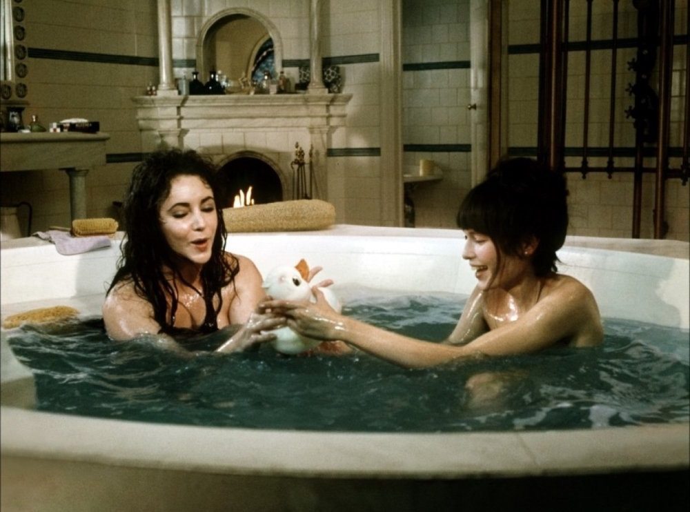 Elizabeth Taylor