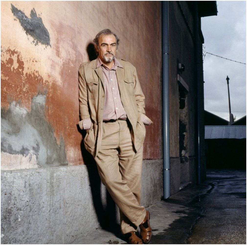 Sean Connery
