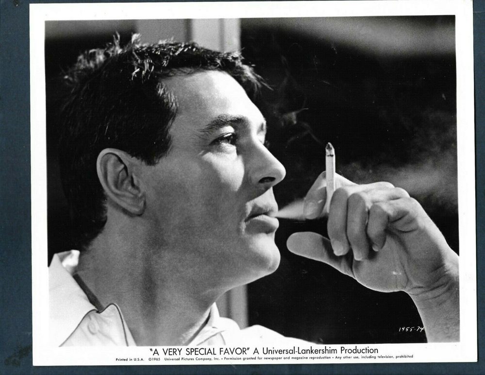 Rock Hudson